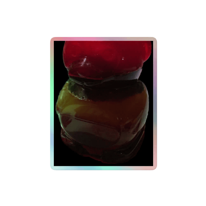 GUMMI STICKER product image (2)