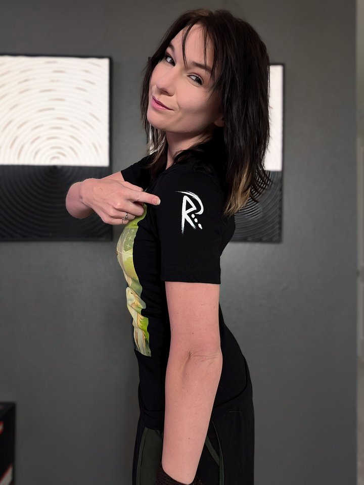 Witch of the Rhylds T-Shirt product image (2)