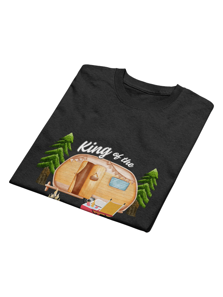 King of the Camper Tee product image (5)