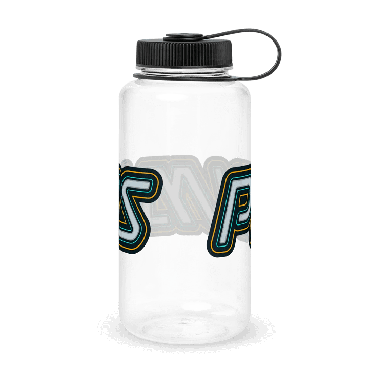 Primus Wide Mouth Plastic Water Bottle (Clear) product image (2)