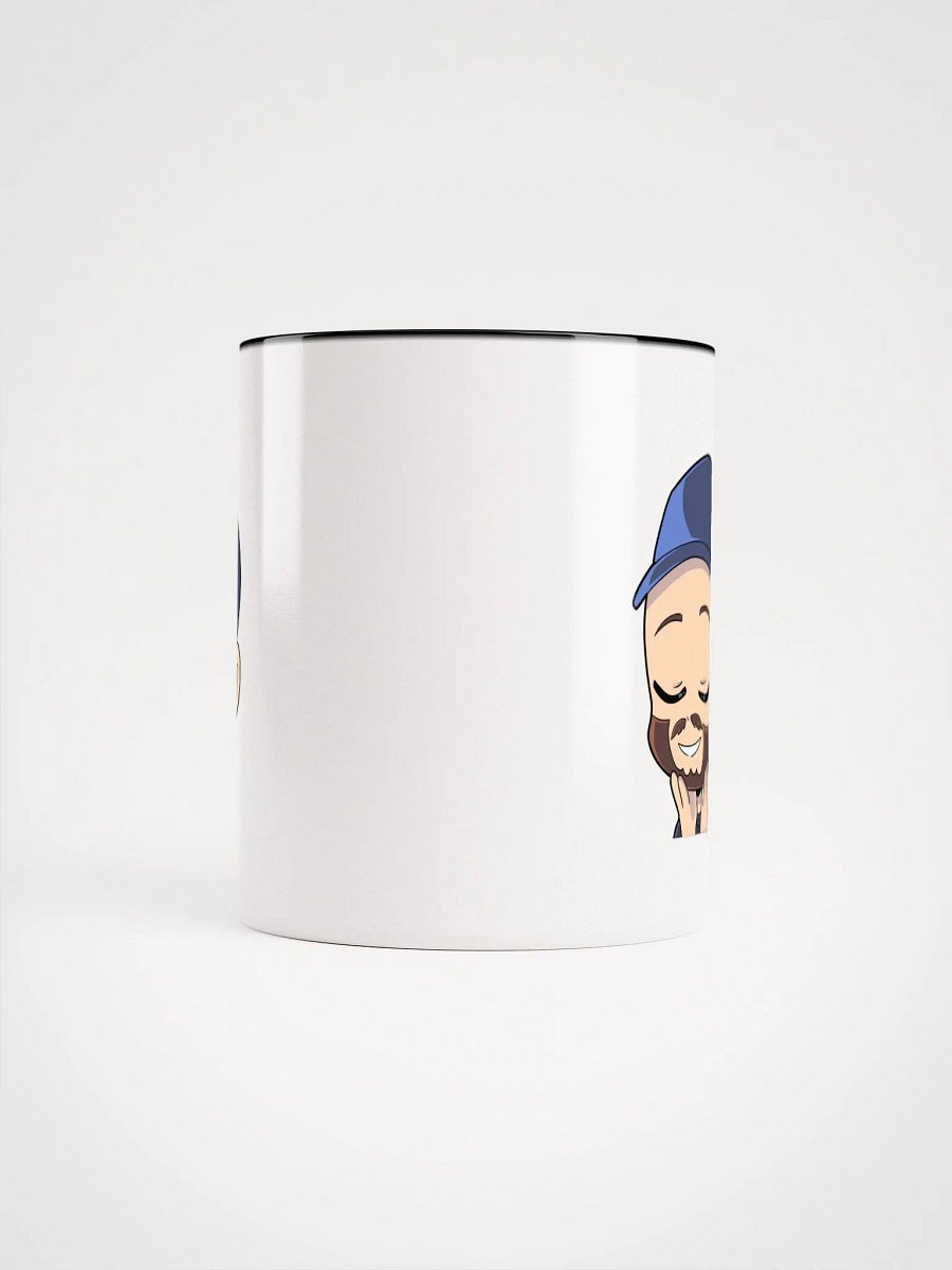 Feels Good Jonny colored ceramic mug product image (5)