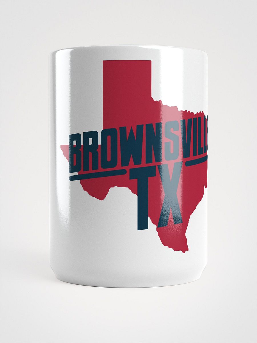 Brownsville Mug product image (1)