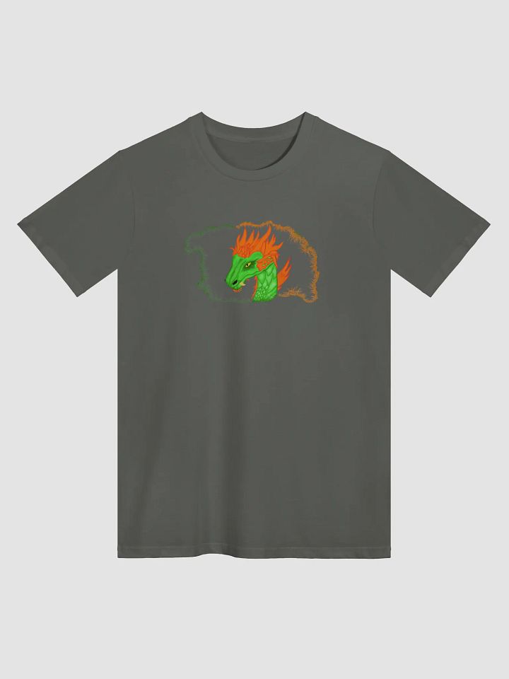 Dragon's Fury Unisex Premium T-Shirt product image (1)