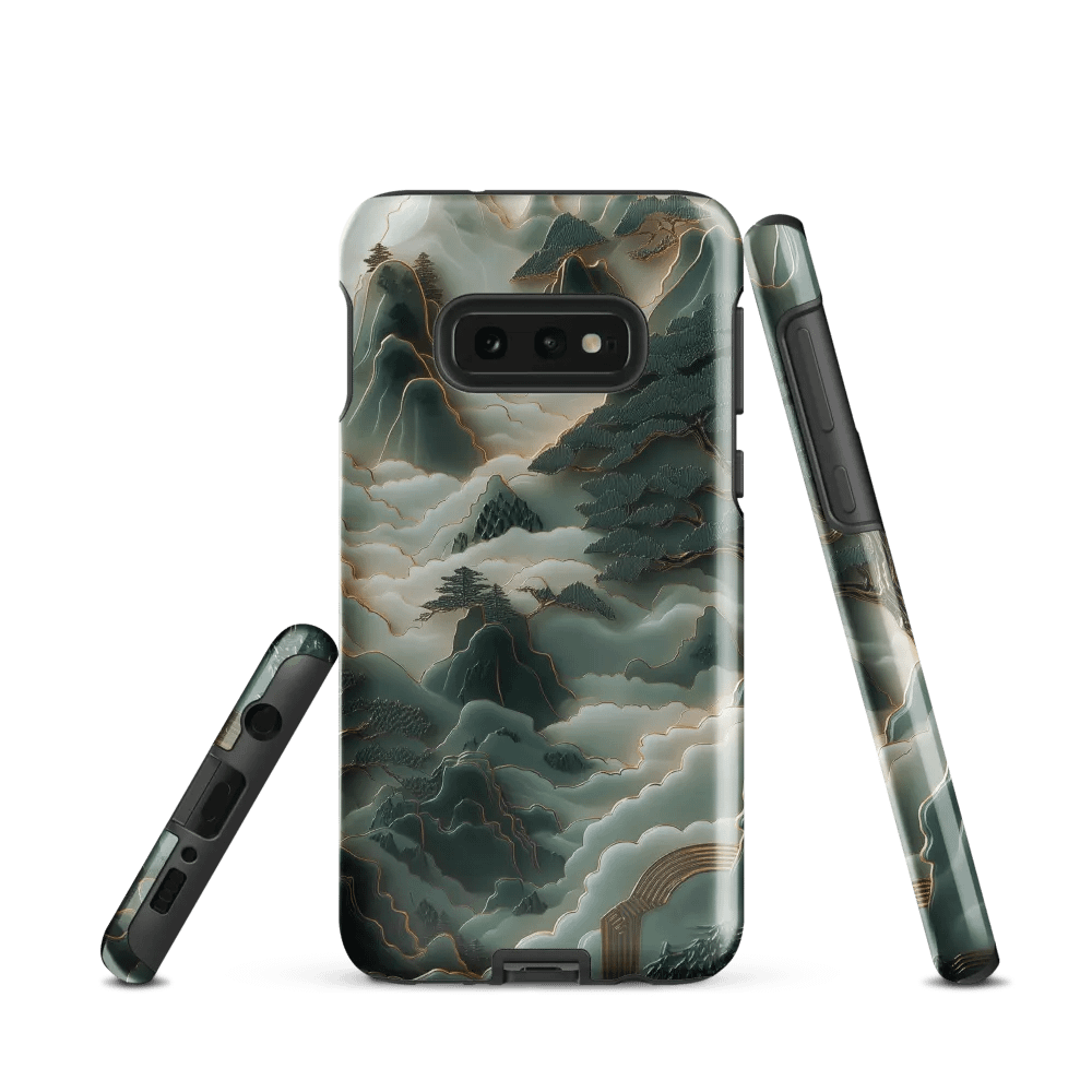 Misty Mountains Samsung® Tough Case product image (1)