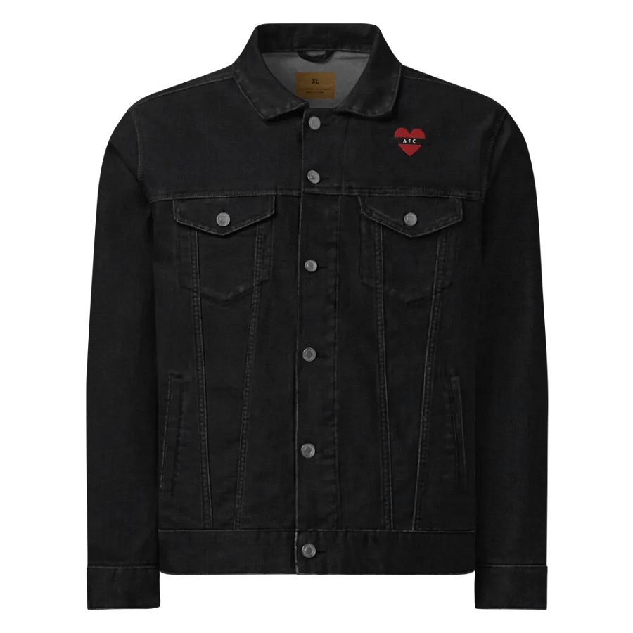 AFC Heartbreaker Denim Jacket product image (3)