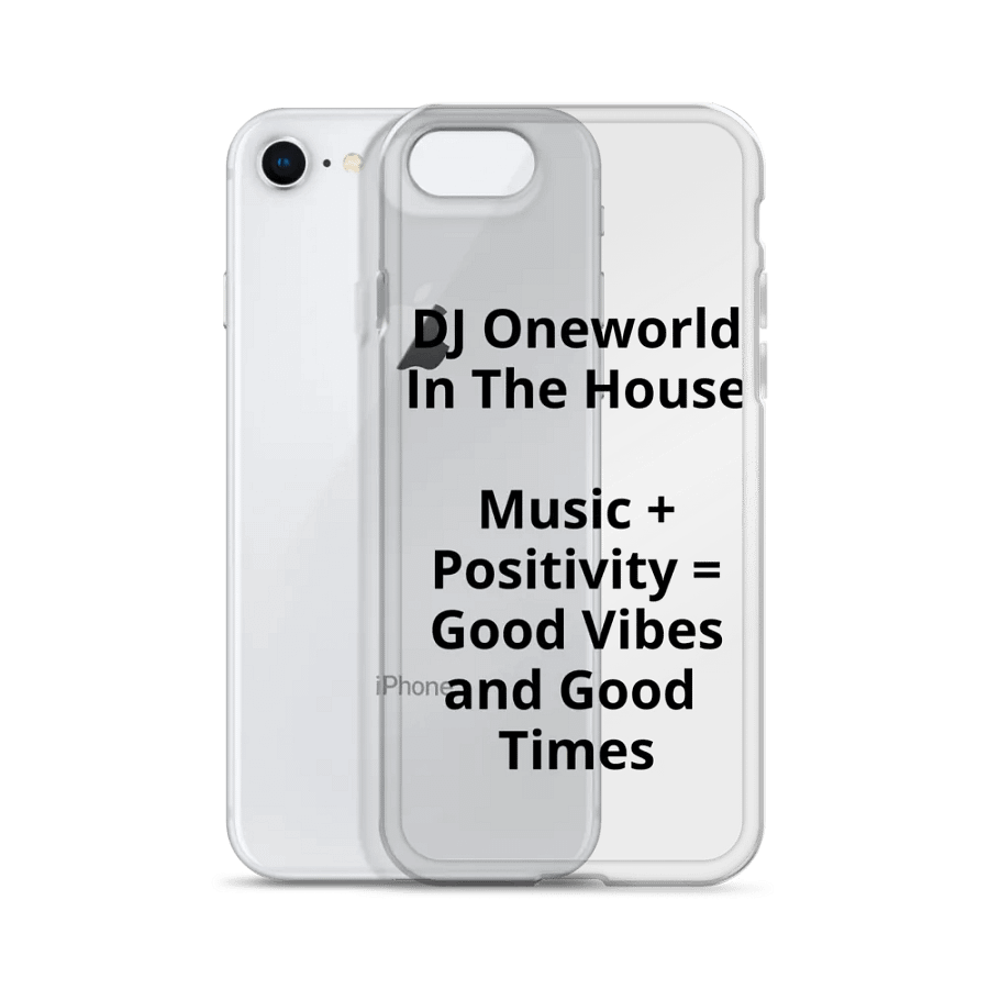 DJ Phone Case product image (328)