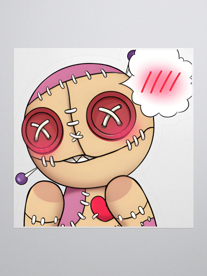 Blushy Voo doo product image (1)