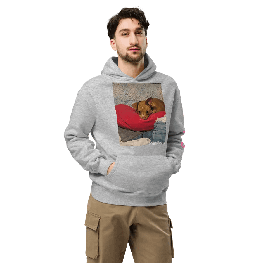 Yoda on a Hoodie! product image (34)