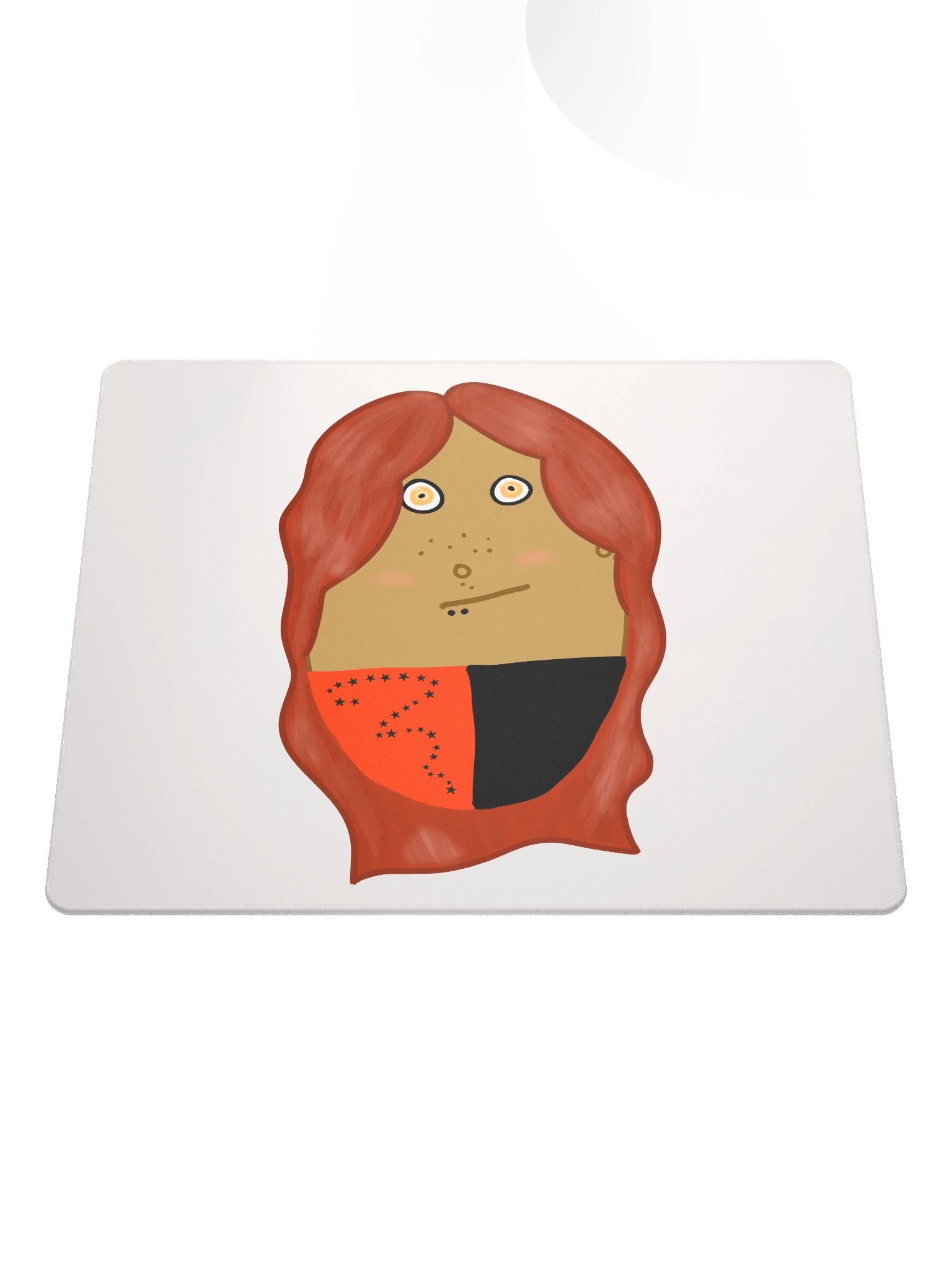 Jihye Tater Gaming Mouse Mat product image (1)