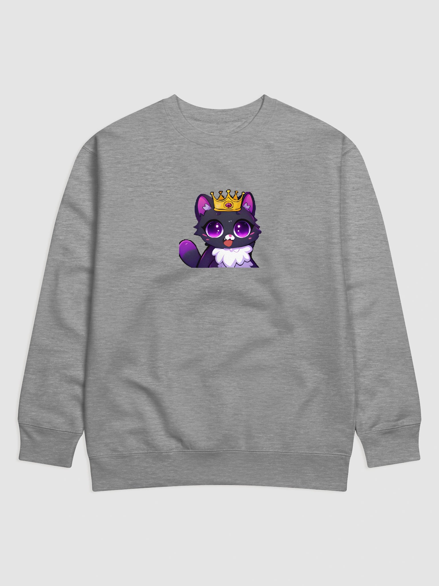 Royal Cat Unisex Sweatshirt product image (30)
