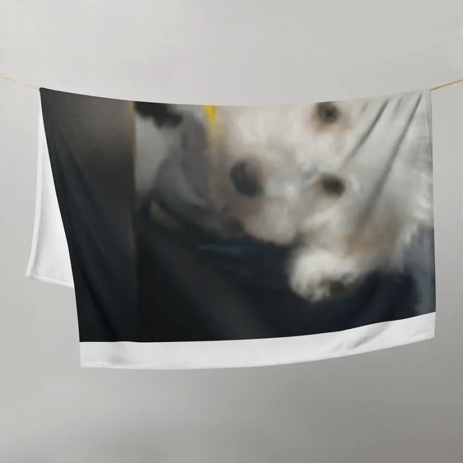 snowball blanket product image (21)
