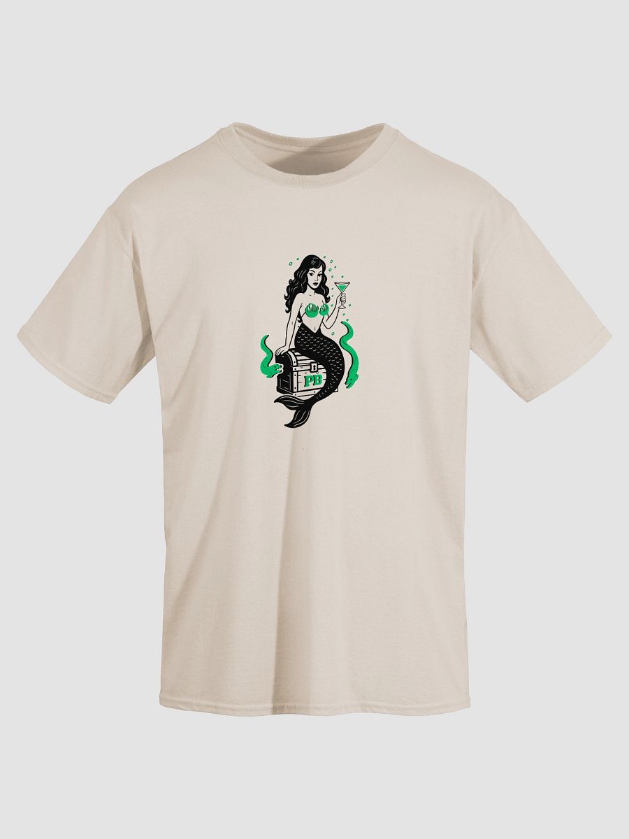 Green Mermaid T-Shirt (3 Colors) product image (7)