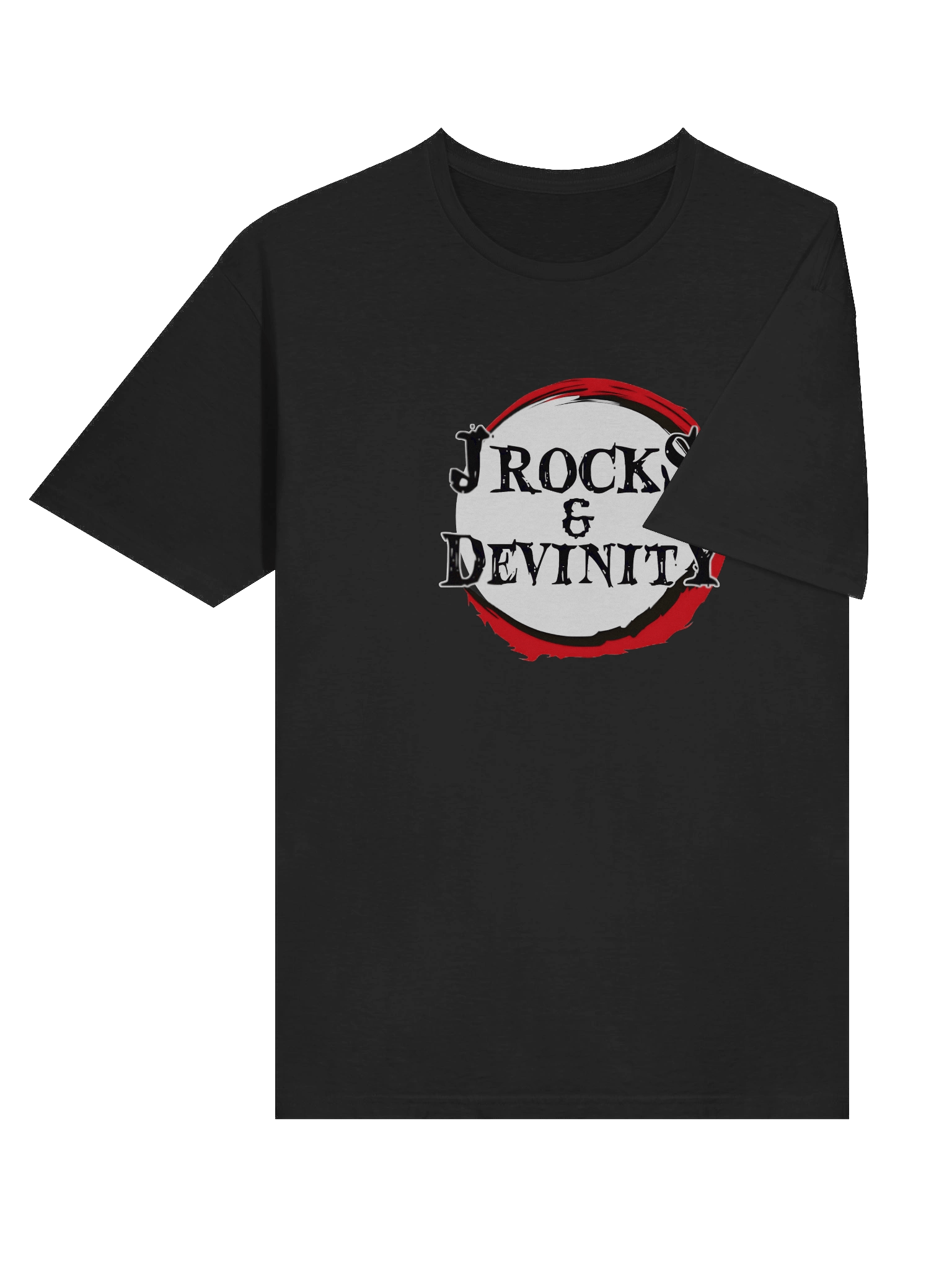 Jrocks & Devinity Demon Unisex T-Shirt product image (27)