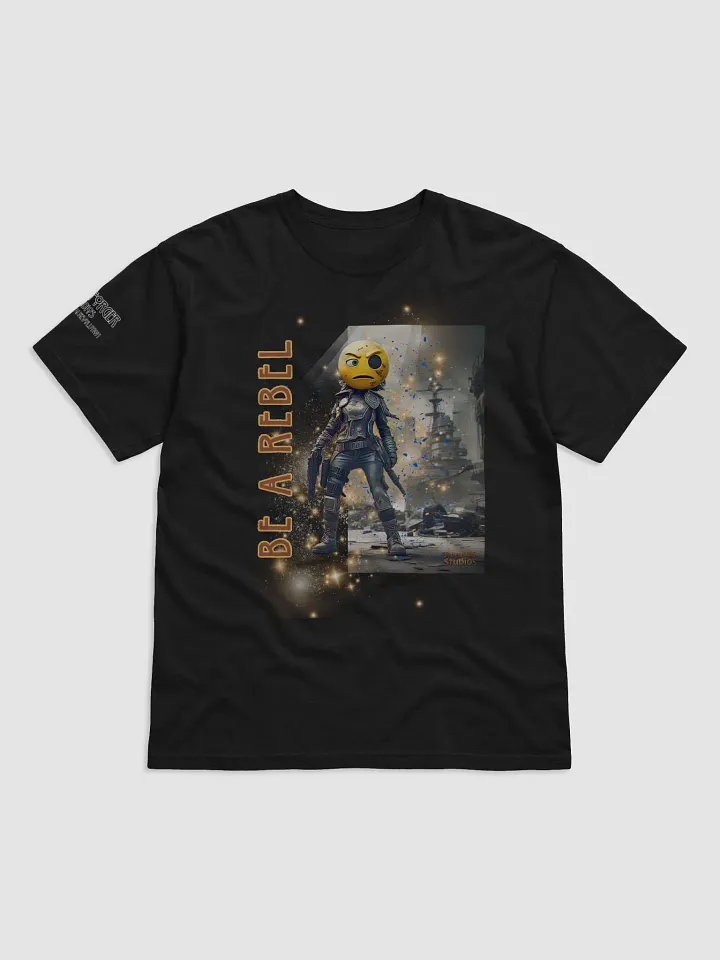 Rebel Emojis: Wasteland Renegade Tee product image (4)