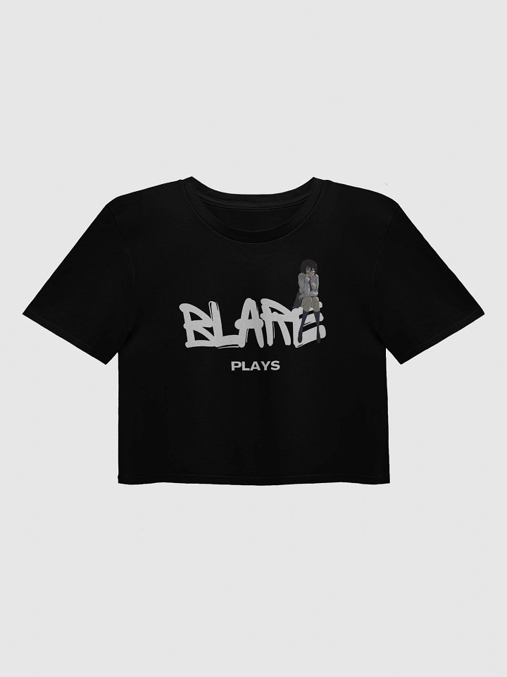 Blare's Playful Crop Top product image (1)
