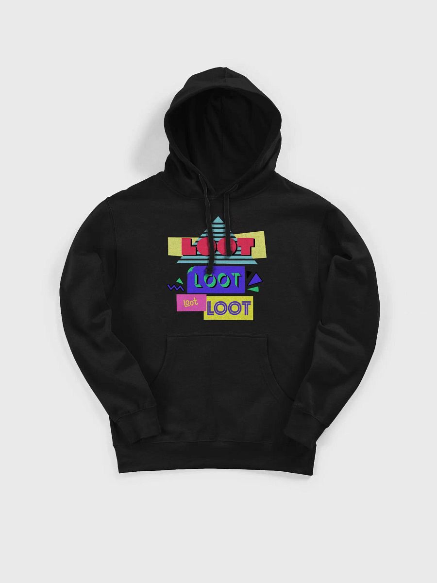 Retired LOOT HOODIE - Members Only Item product image (1)