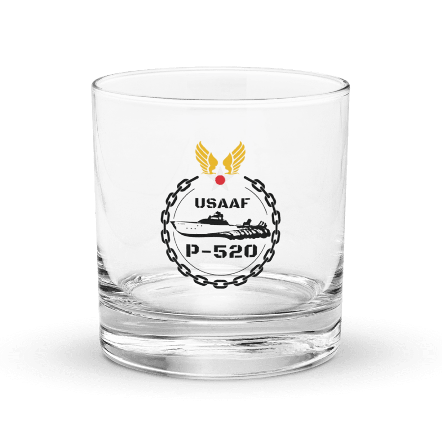 Whiskey/Bourbon Glass product image (1)