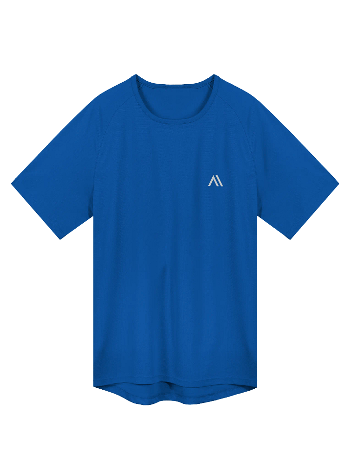 Active Tee - Royal Blue product image (1)