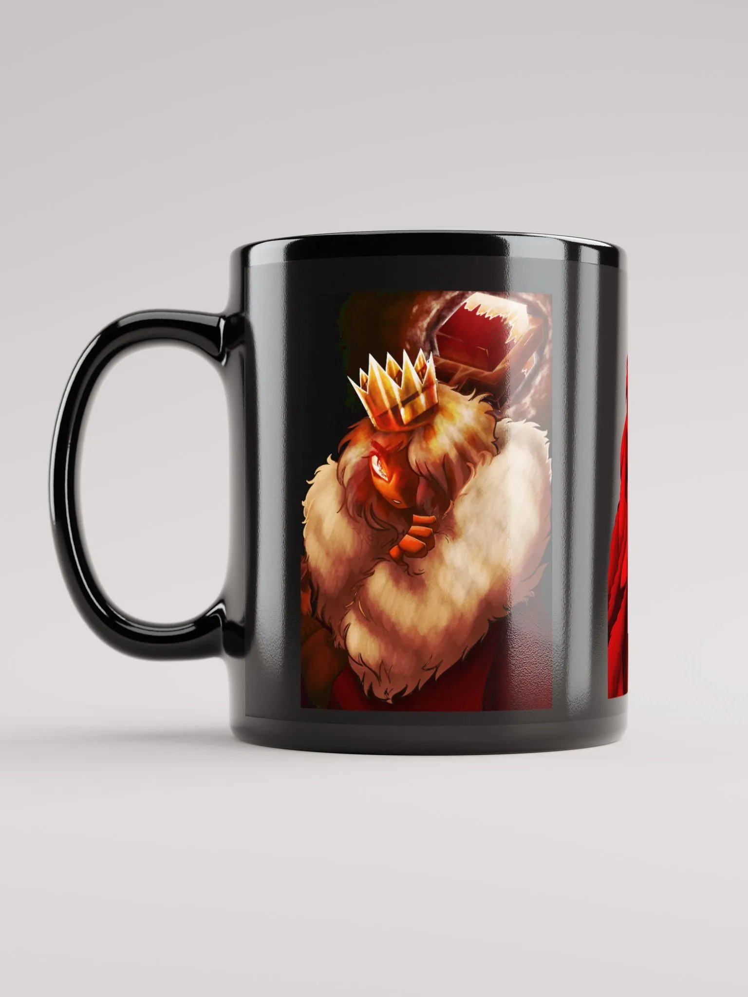 alan becker villains mug product image (11)