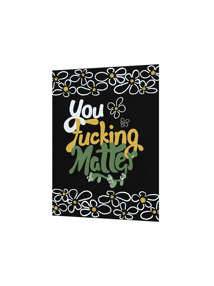 YFM Flower Poster product image (4)