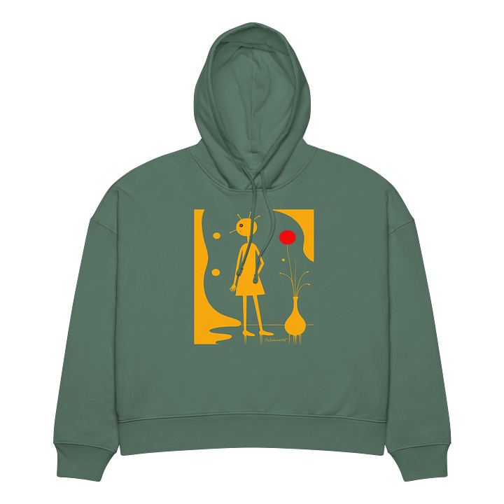 Stanley/Stella Women's Organic Hoodie product image (2)