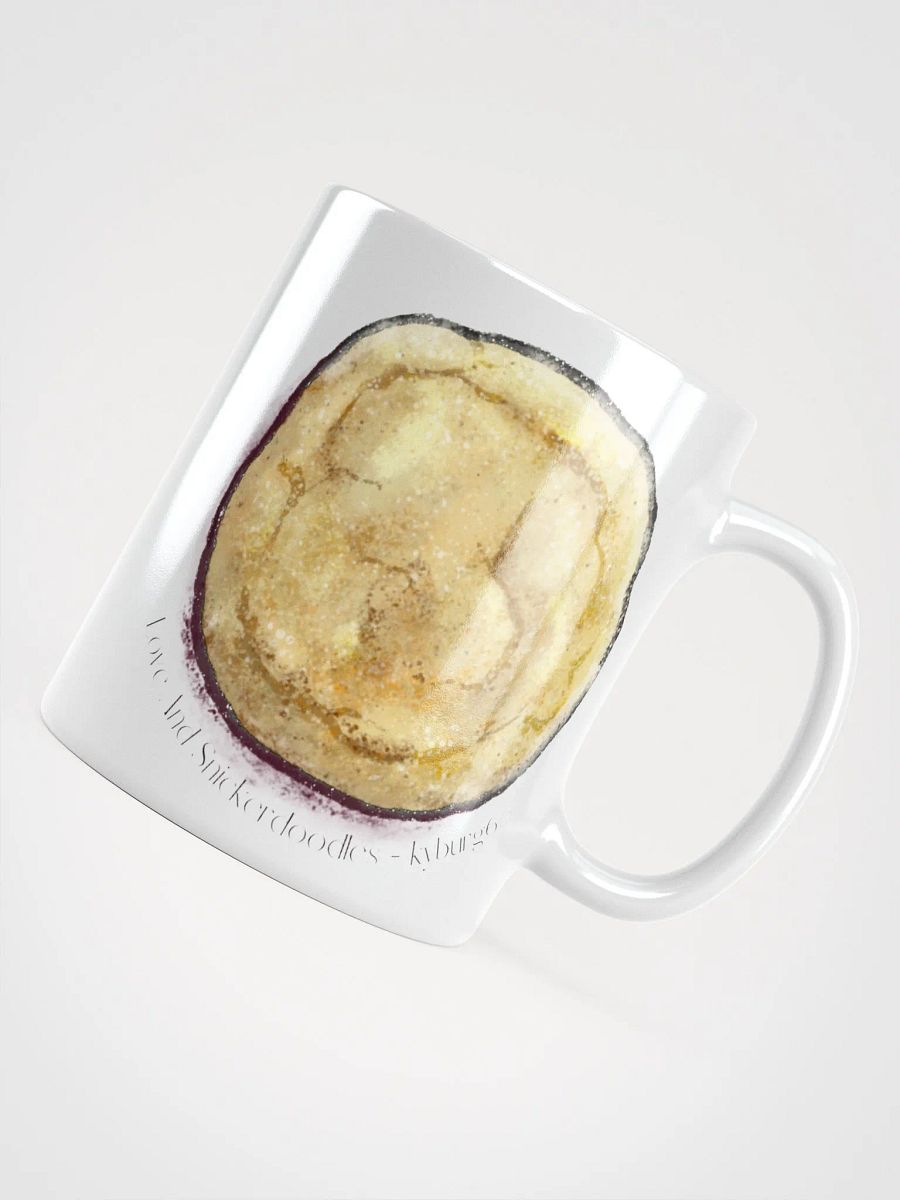 Kyburg60 - Love and Snickerdoodles Mug product image (10)