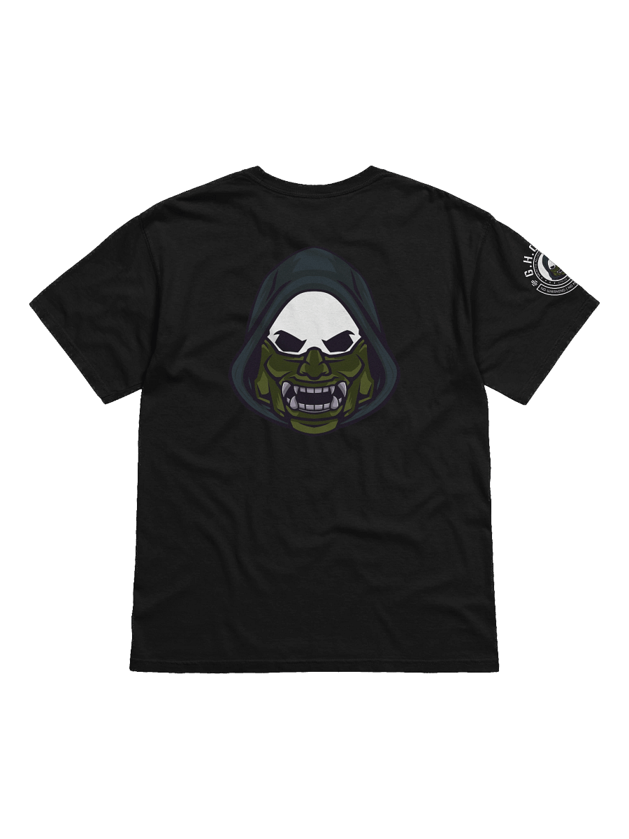 GHOST Face T-Shirt product image (4)