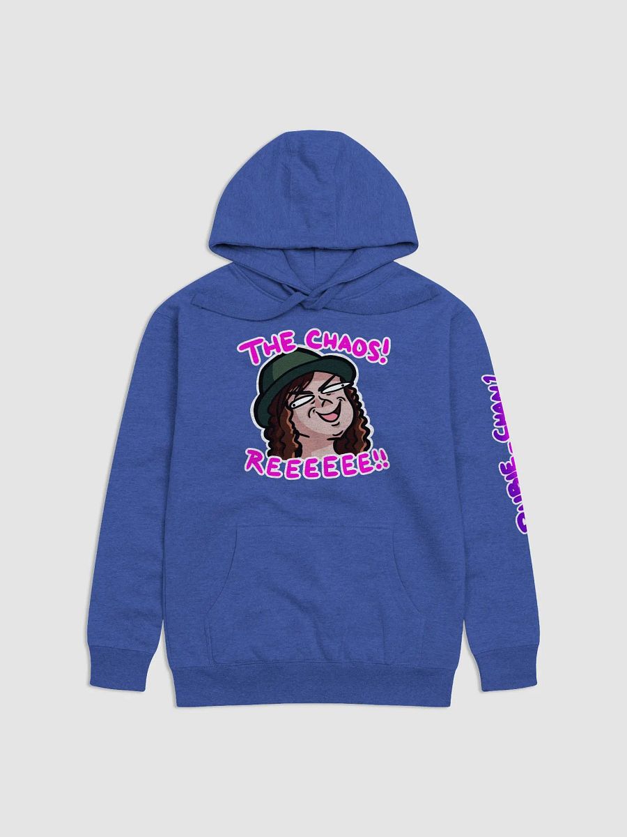 RubieChan Chaos Reeee Hoodie product image (3)