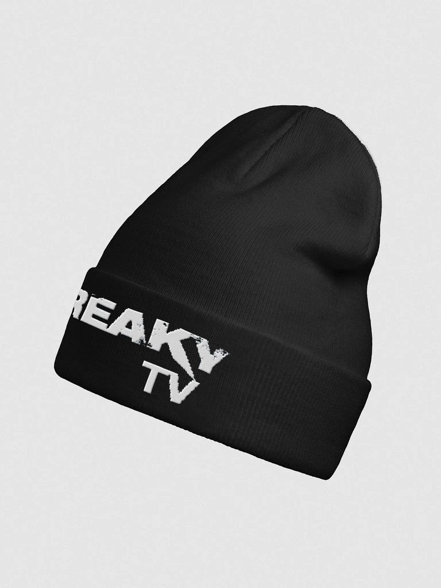 FreakyTV Beanie product image (2)