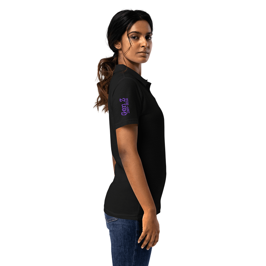 Gen Z Polo Shirt product image (3)
