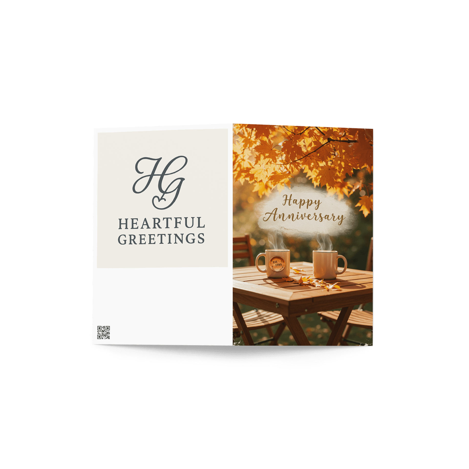 Anniversary card - Married couples product image (2)