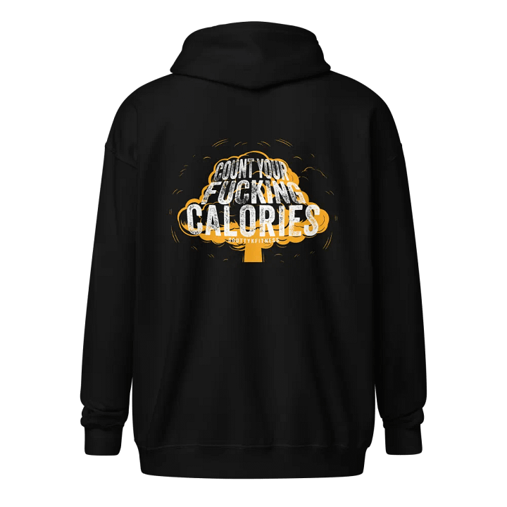 CYFC Zip Up - Embroidered Front product image (1)