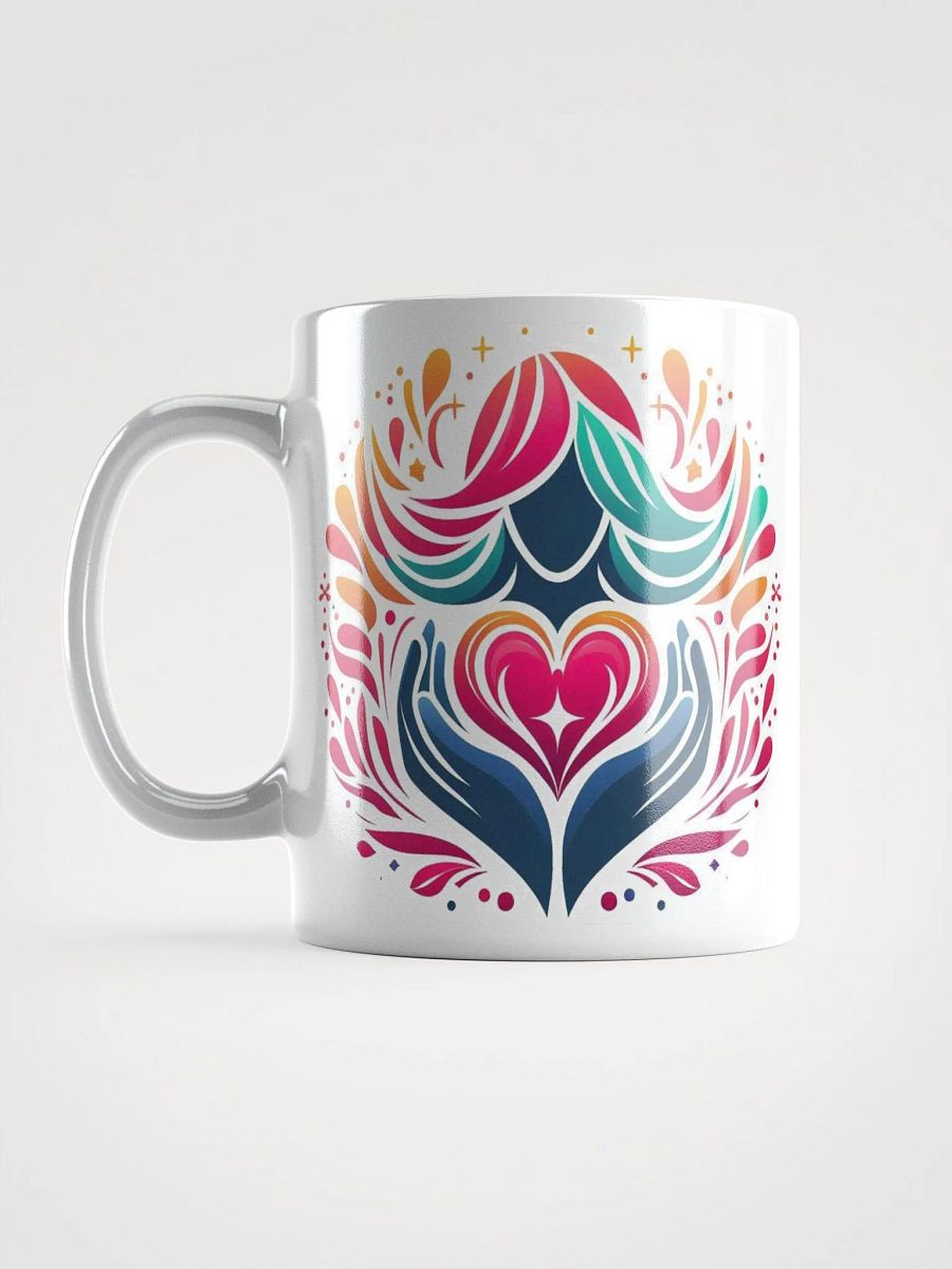 Heartfelt Symmetry Mug product image (18)