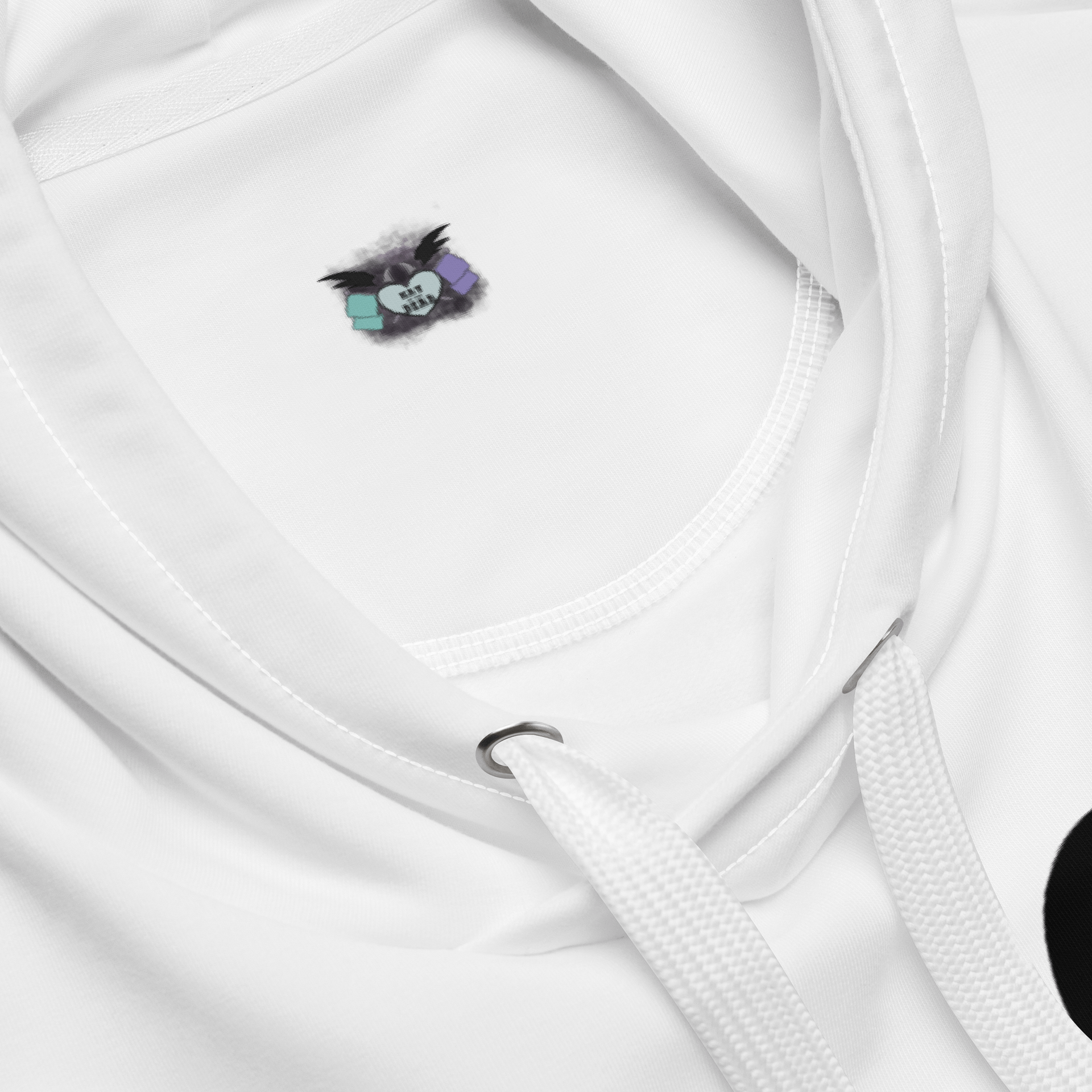 Ghost Casual Costume Hoodie product image (4)