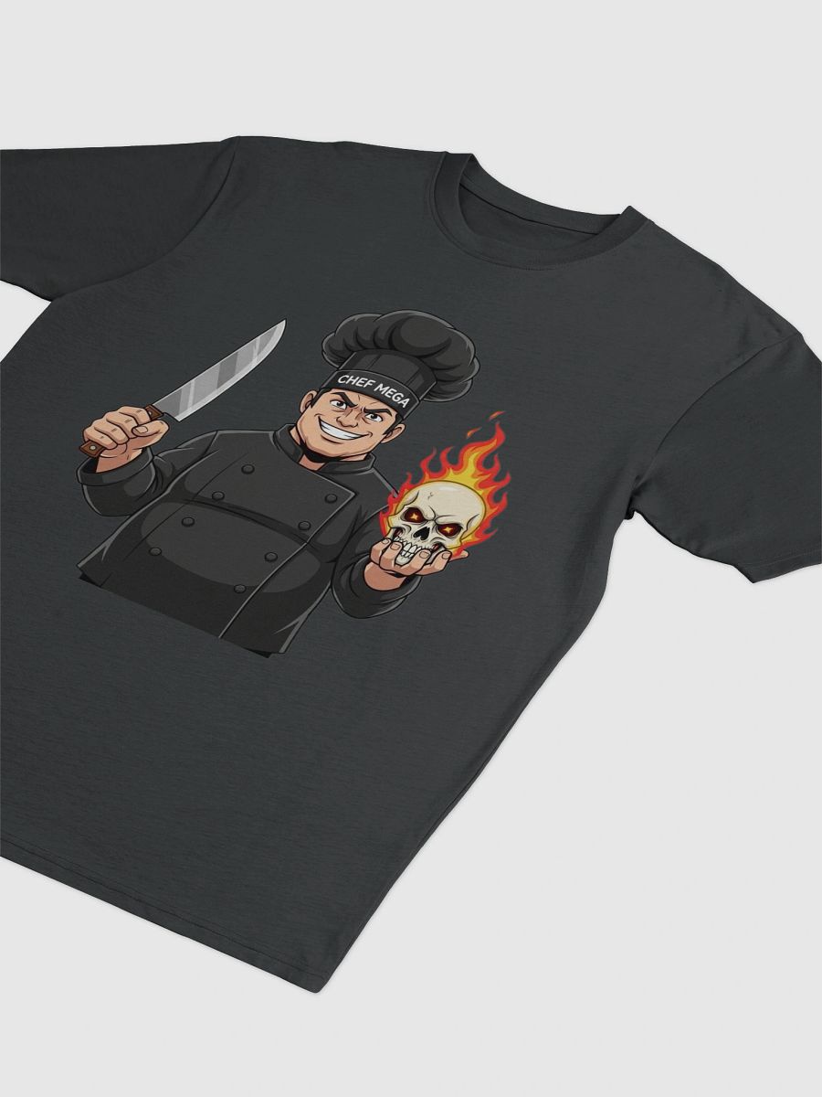 Chef with Skull T product image (23)