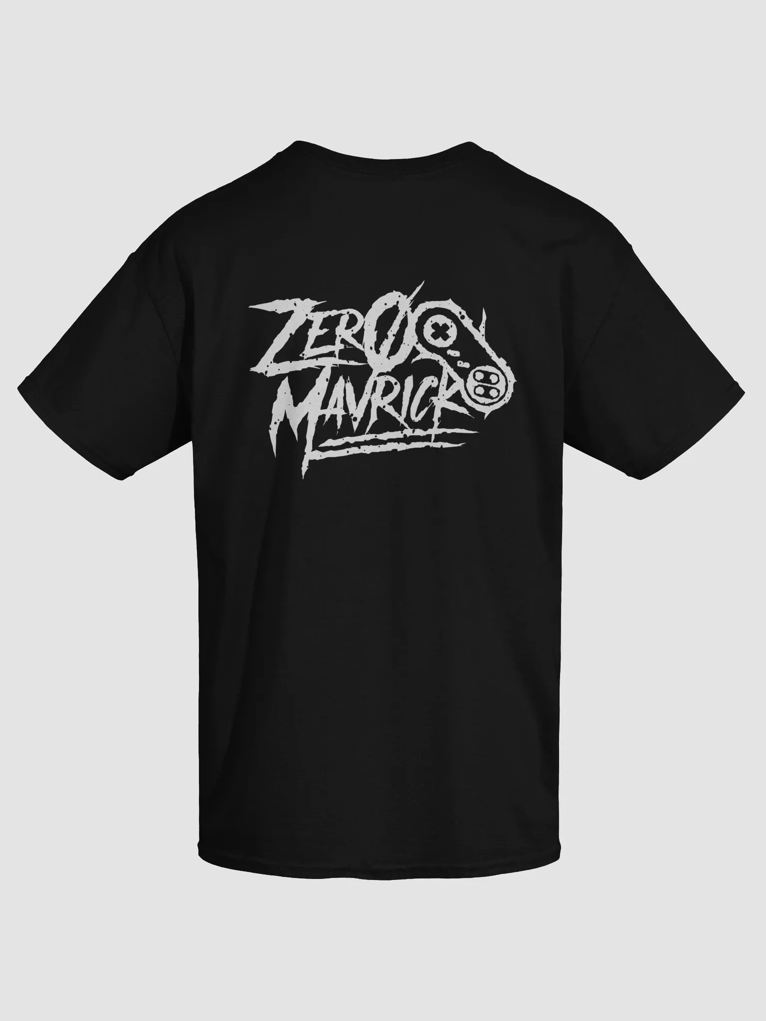 Zer0 Shirt Red/White/Black product image (4)