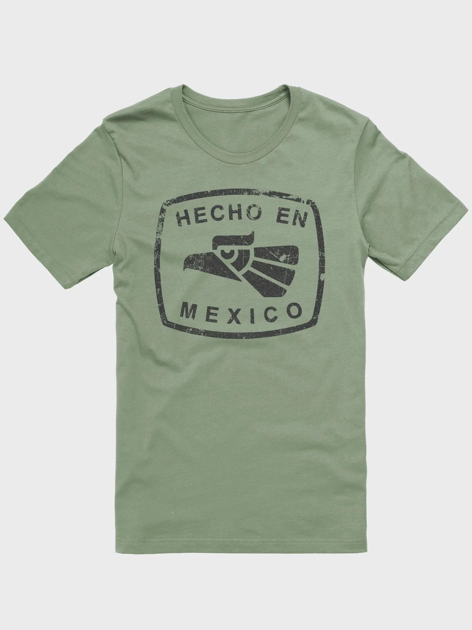 Hecho En Mexico Bella+Canvas 3001 Unisex T-Shirt product image (16)