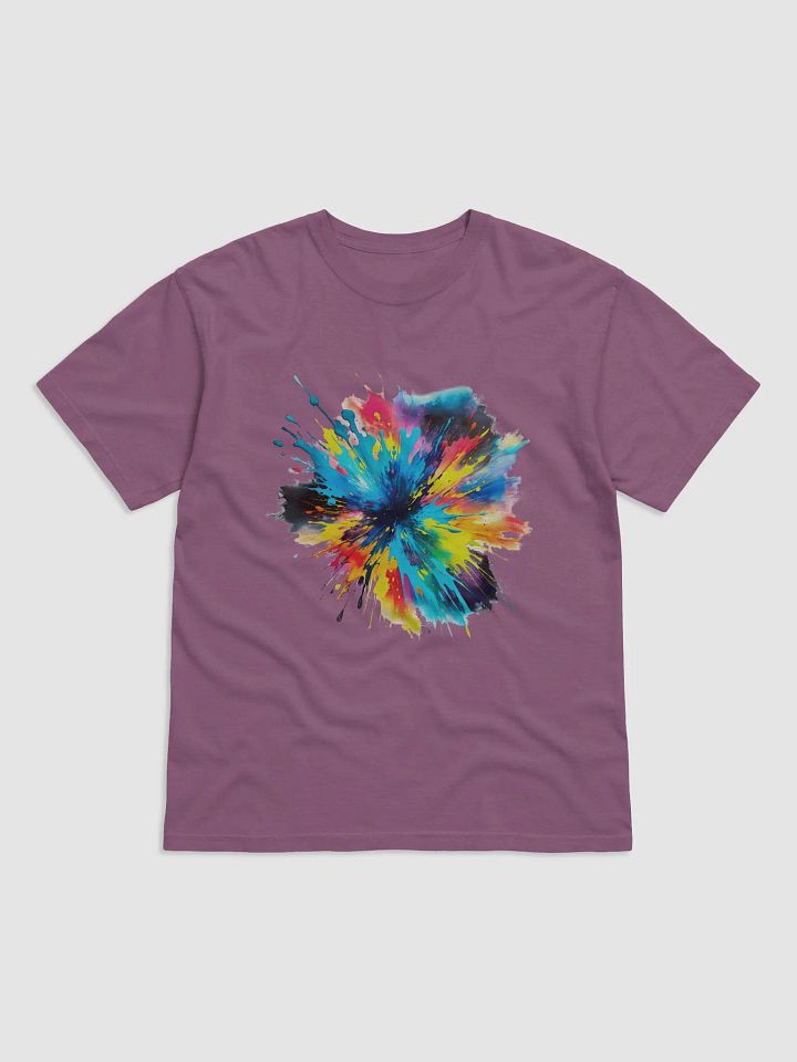 SPLAT!!! T-Shirt product image (5)
