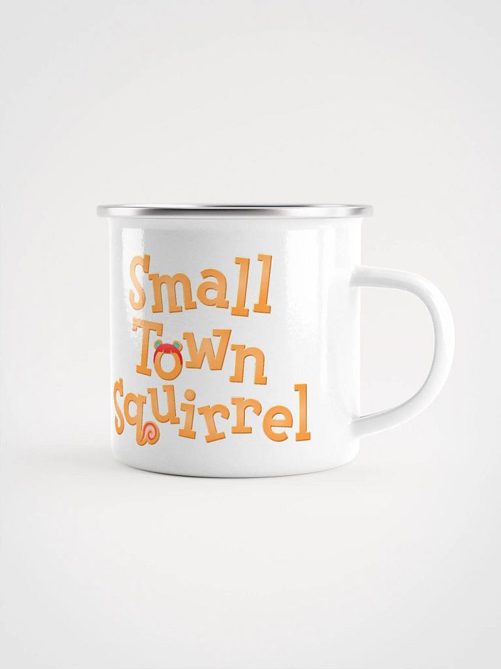 Small Town Squirrel Mug product image (1)