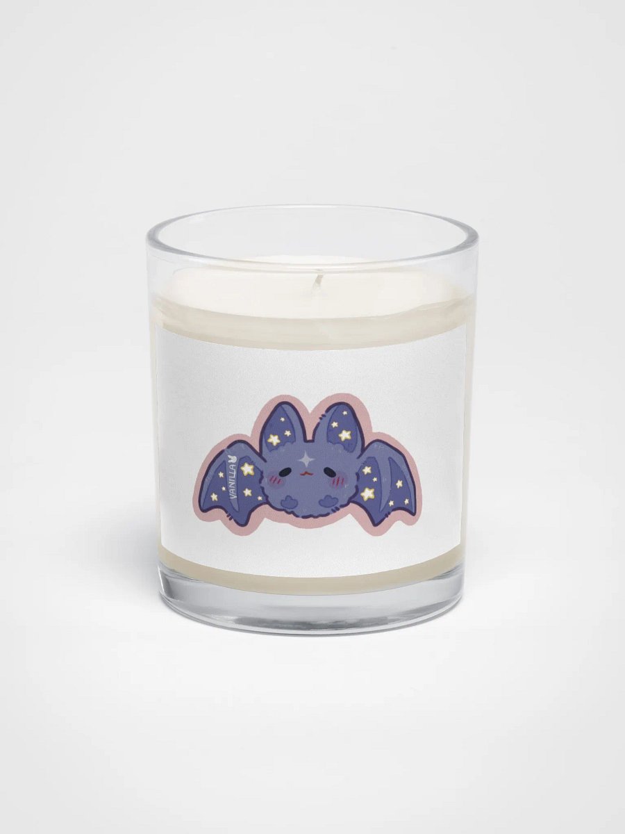 Bat candle product image (1)