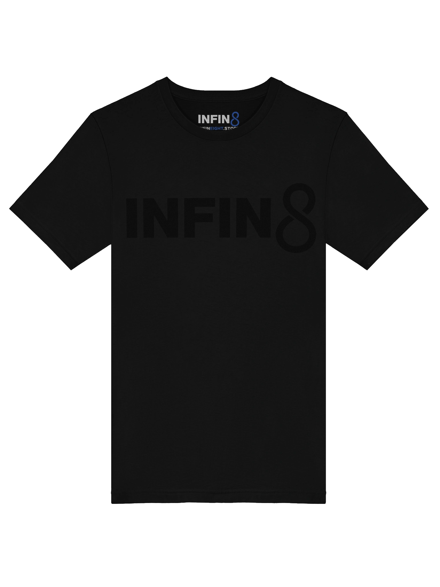 INFIN8 New Style Logo T-Shirt | Stealth Collection product image (5)