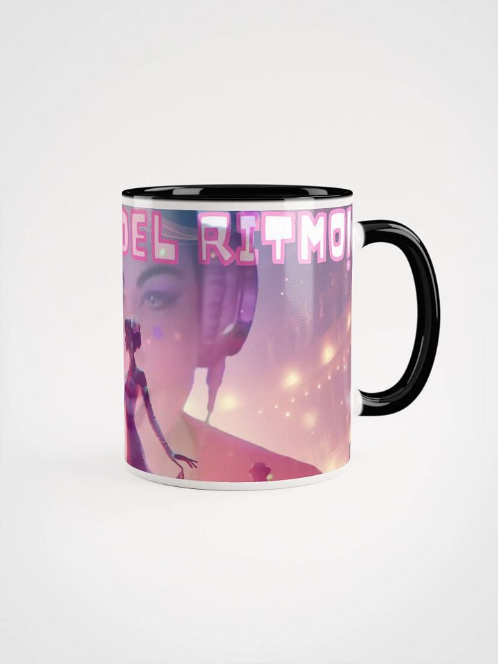 Taza La Reina Del Ritmo product image (5)