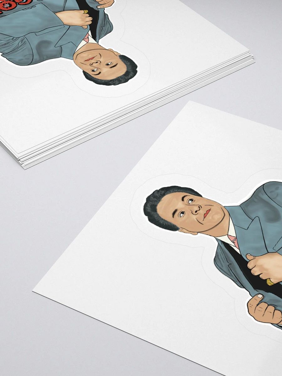 John Gotti Sticker product image (4)