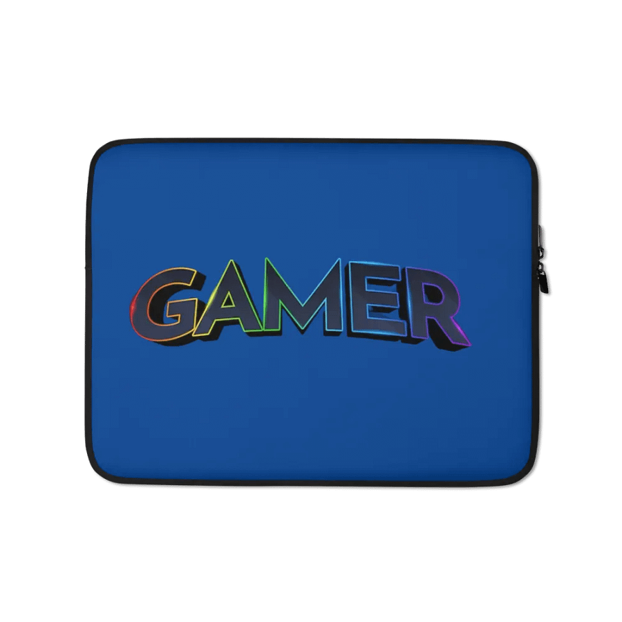 Laptop Gamer Sleeve product image (1)