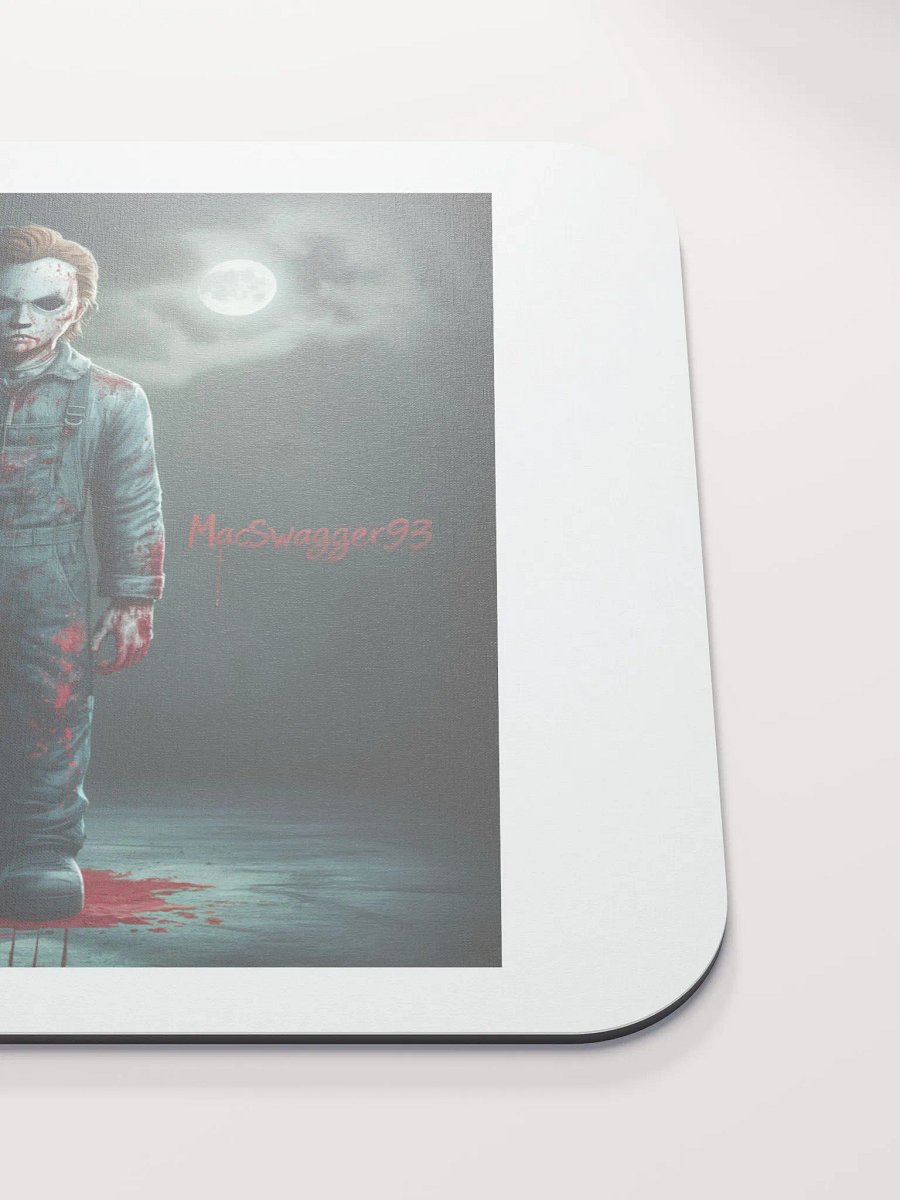 Lone Killer Mouse Pad product image (5)