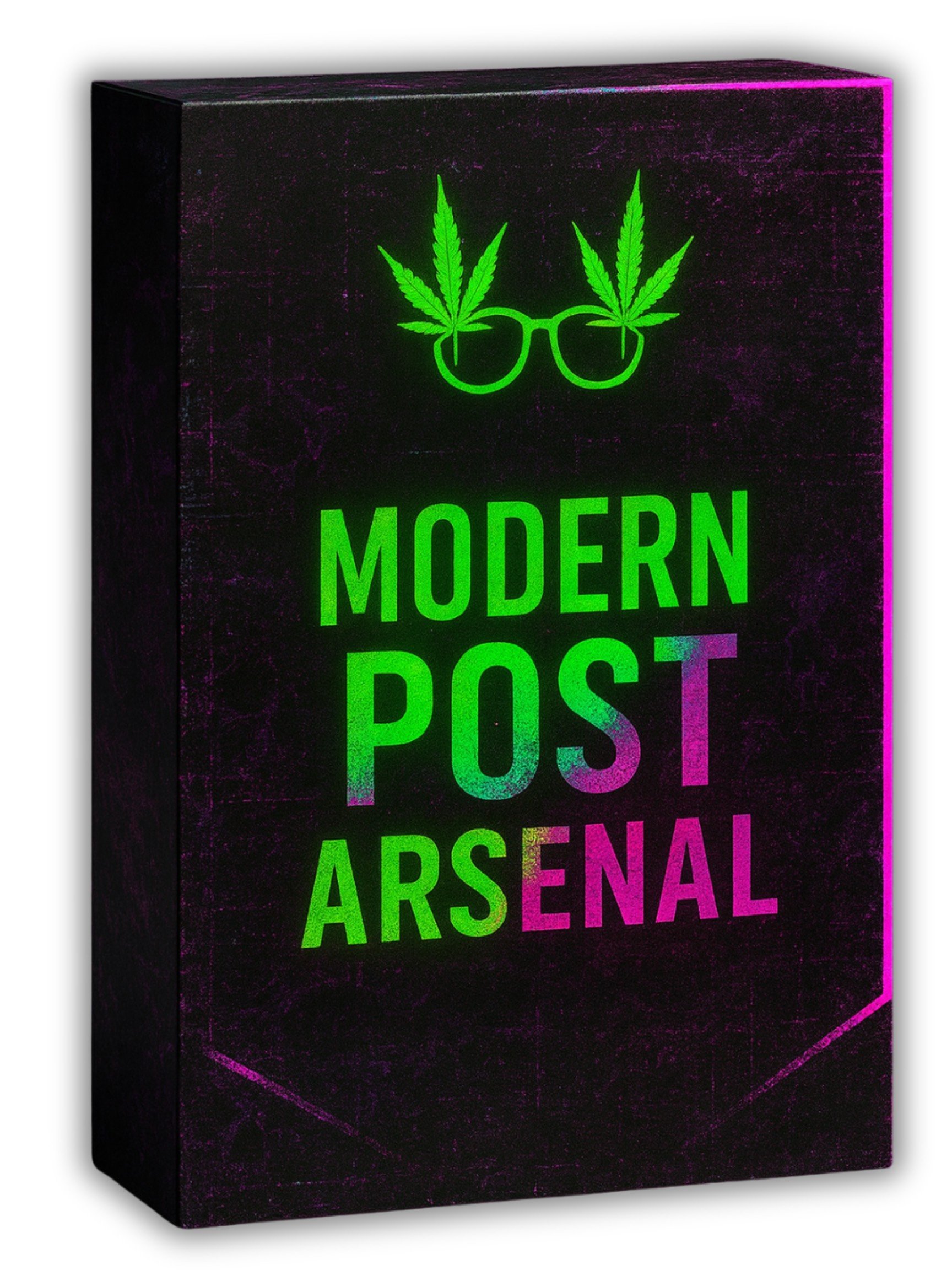 Modern Post Arsenal product image (1)