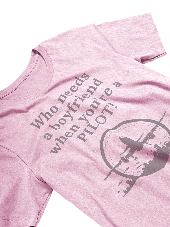 Who needs a boyfriend when you are a pilot product image (11)
