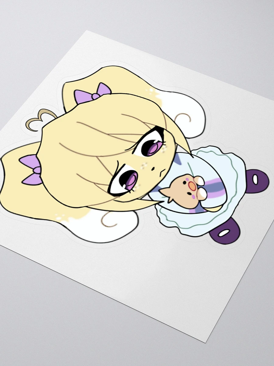 Maddie At Your Doorstep Sticker product image (3)