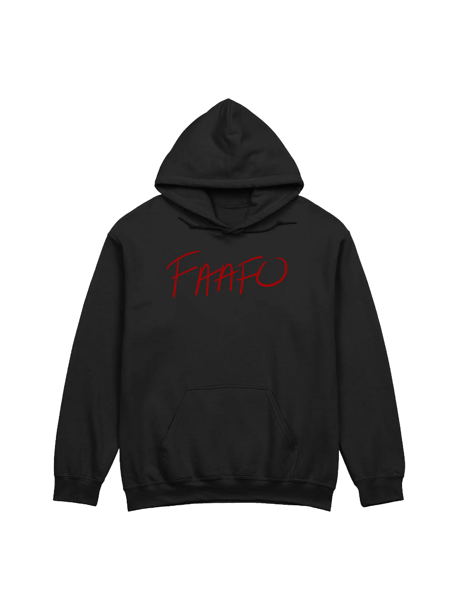 FAAFO Hoodie product image (1)