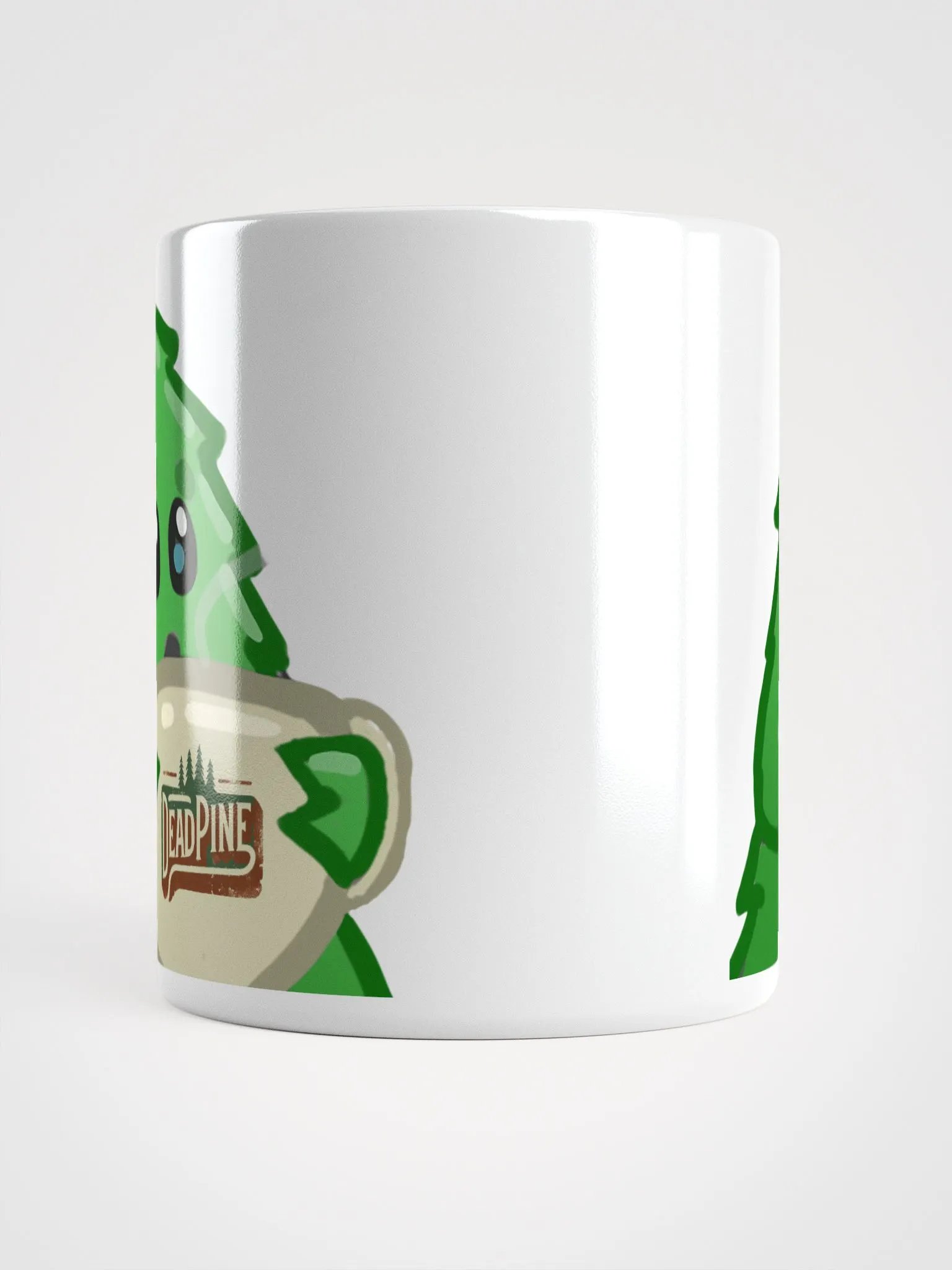 PineSip Mug (White) product image (13)